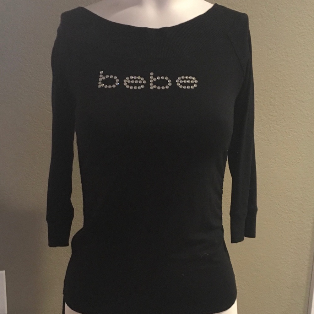 Bebe black top